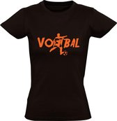 Voetbal Dames t-shirt