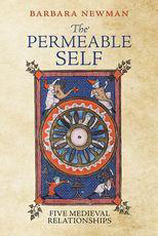 The Middle Ages Series - The Permeable Self - cover