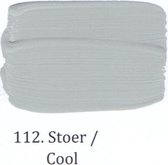 Wallprimer 2,5 ltr op kleur112- Stoer