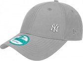 New Era MLB FLAWLESS LOGO BASIC 940 New York Cap - Dk Grey - One size