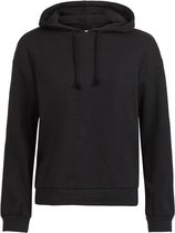 Vila Trui Virustie Sweat Hoodie Top - Noos 14071258 Black Dames Maat - XXL