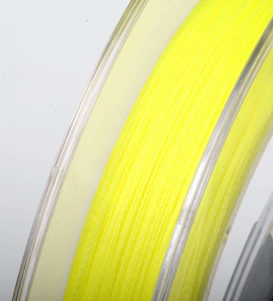 Spro Power Catcher Vi’Braid Yellow (125m) - Maat : 0,20mm van Spro — afbeelding 3