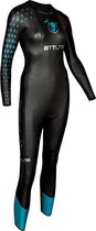 BTTLNS wetsuit | zwempak | triathlon zwempak | openwater wetsuit | wetsuit lange mouw dames | Nereus 1.0 | S