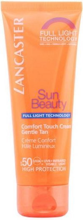 Lancaster Sun Beauty crème solaire Visage 50 ml | bol.com