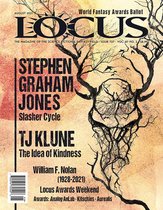 Locus 727 - Locus Magazine, Issue #727, August 2021