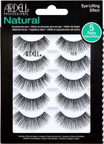 Ardell - Natural Lashes 105 Multipack 5 pairs