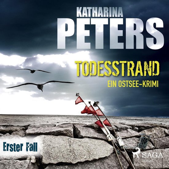 Todesstrand: Ein Ostsee-Krimi (Emma Klar ermittelt 1) - cover