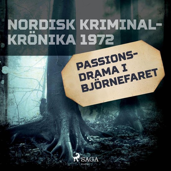 Passionsdrama i Björnefaret - cover