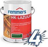 """Remmers HK Lazuur Dennengroen 2,5 liter"""