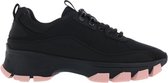 Lux Radar Rubberized Black / P Dames  maat 37 Zwart