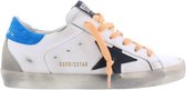 Super-Star Leather Upper And Dames  maat 37 Wit