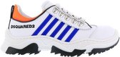 251 Bumpy Sneakers Lace Up Kids  maat 36 Wit