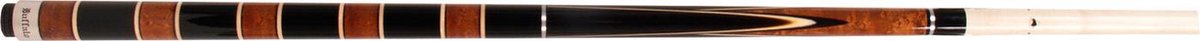 buffalo premium carom cue no.3 490 gr