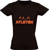 Atletiek Dames | hordelopen | t-shirt