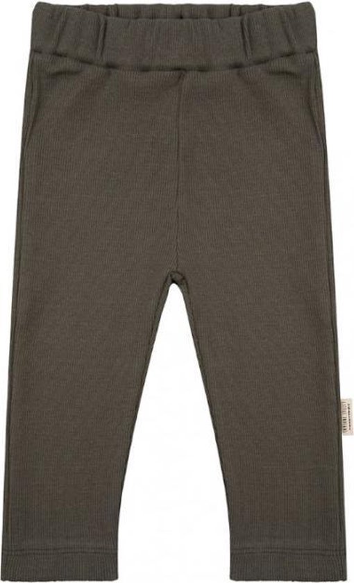 Pantalon Little Indians Dusty Olive 0-1 Mois