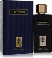 Oak Preference Eau De Parfum Spray (unisex) 90 Ml For Men