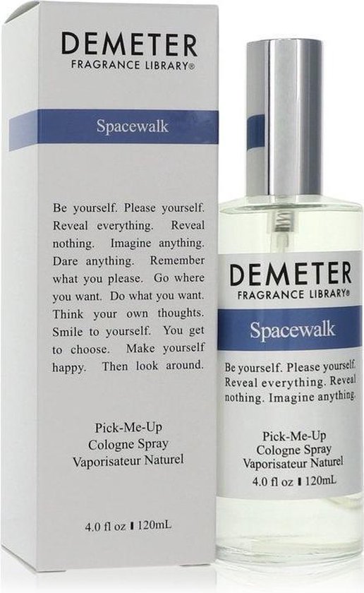 Demeter Demeter Spacewalk cologne spray (unisex) 120 ml
