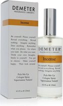Demeter Incense Cologne Spray (unisex) 120 Ml For Women
