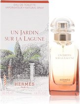 Hermes Un Jardin Sur La Lagune Eau De Toilette Spray 50 Ml For Women