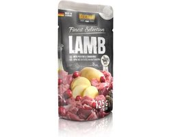 Belcando Natvoer - Lam met rijst en tomaten - 6 x 400 gram