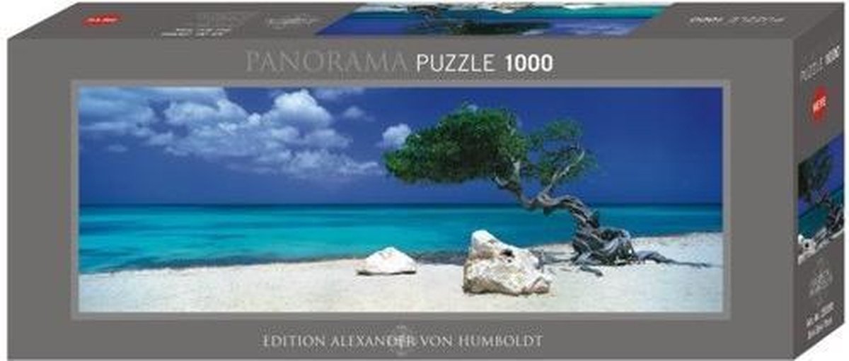 Divi Divi Tree - Legpuzzel - 1000 Stukjes