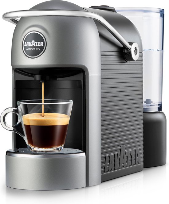 Lavazza A Modo Mio Koffiemachine Jolie Plus Gunmetal