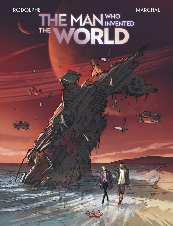 The Man Who Invented the World 0 The Man Who Invented the World