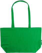 Shopping Bag with Gusset (Groen)