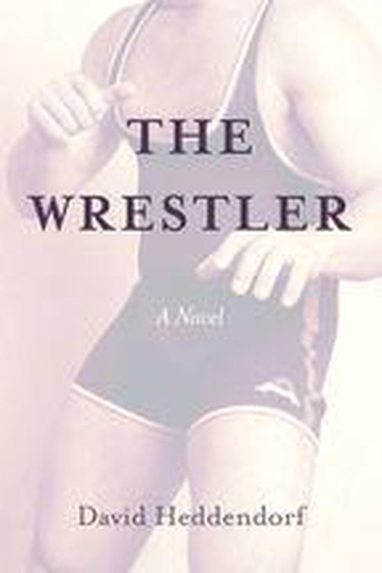 The Wrestler - cover