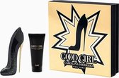 GOOD GIRL SUPREME Set 2 stuks | parfum voor dames aanbieding | parfum femme | geurtjes vrouwen | geur