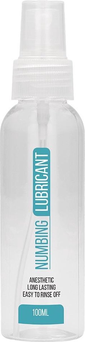 Shots - Pharmquests Verdovend Glijmiddel - 100 ml transparant