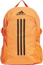 adidas Power V Backpack GL0958, Unisex, Oranje, Rugzak, maat: One size