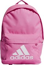 adidas Classic Bos W Backpack GL0935, Vrouwen, Roze, Rugzak, maat: One size