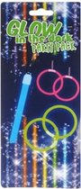 glowsticks neon 10 cm 3 stuks