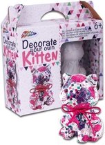 decoreer je eigen kitten