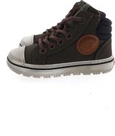 Develab 41917 veter boots grijs, ,22