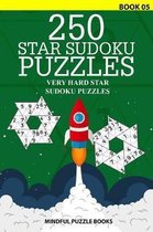 250 Star Sudoku Puzzles