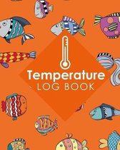 Temperature Log Book