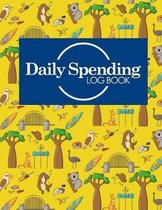 Daily Spending Log Book