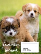 Composition Notebook: