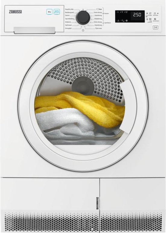 Zanussi ZRAE88ES Inbouw koelkast zonder vriesvak Wit