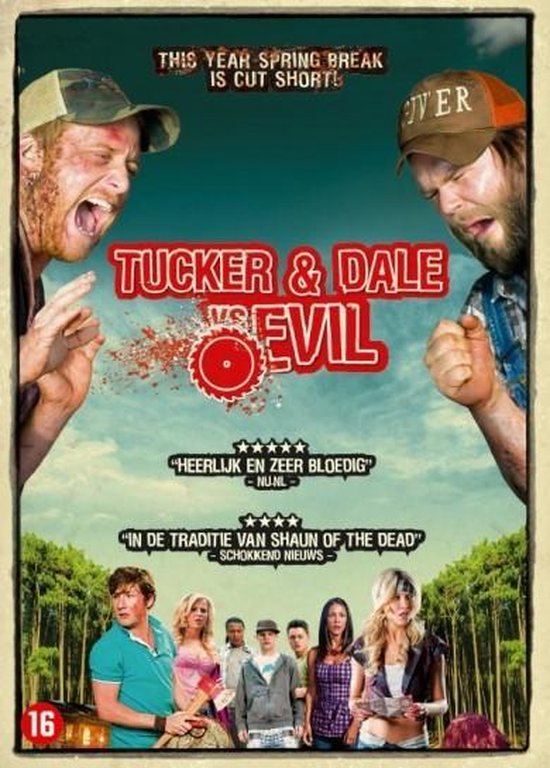 Tucker & Dale Vs. Evil - WW Entertainment