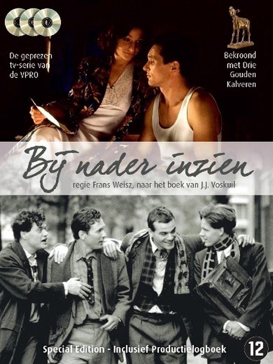 Bij Nader Inzien (DVD) (Special Edition)