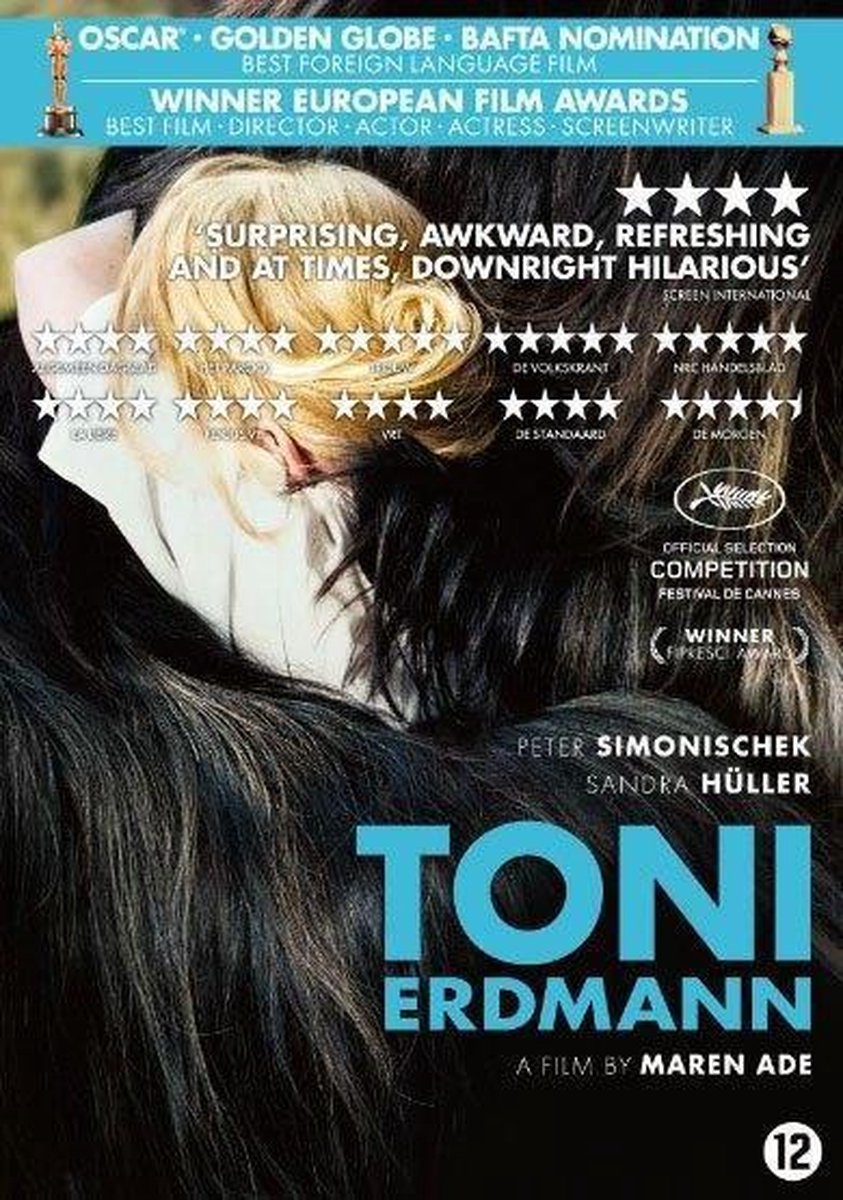 Toni Erdmann (DVD) (Dvd), Ingrid Bisu | Dvd's | bol.com