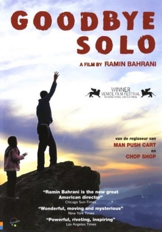 Cover van de film 'Goodbye Solo'