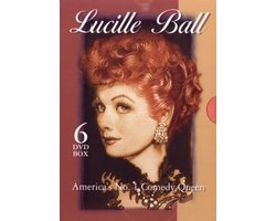 Lucille Ball Collection (DVD)