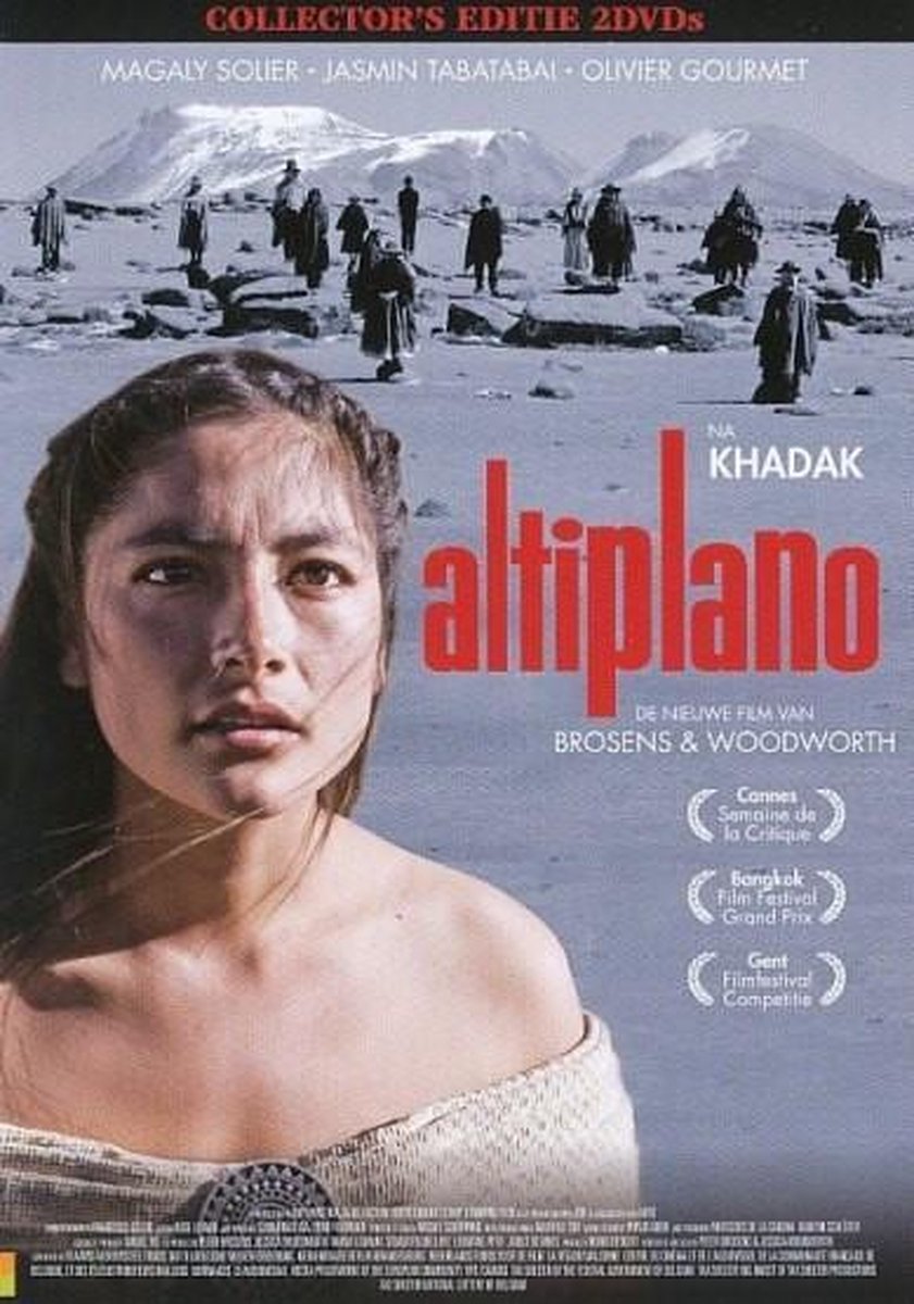 Altiplano (DVD) (Vlaamse Versie)