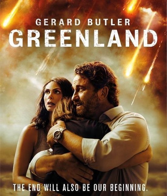 Greenland (Blu-ray) - Remain in Light