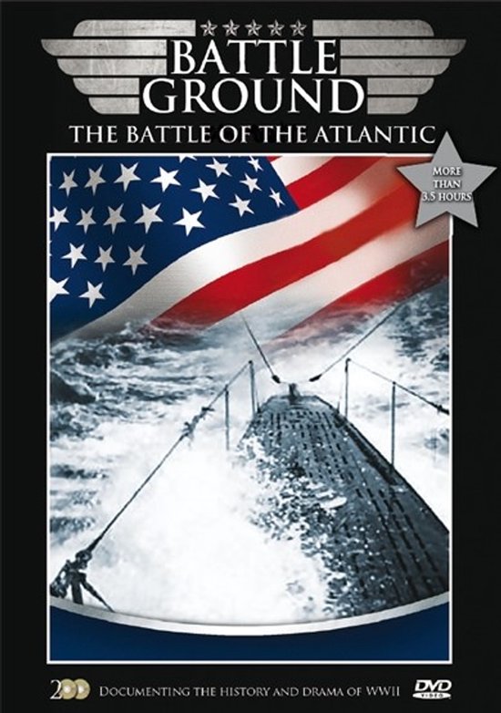 Battleground - The Battle Of The Atlantic (DVD) (Dvd) | Dvd's | bol