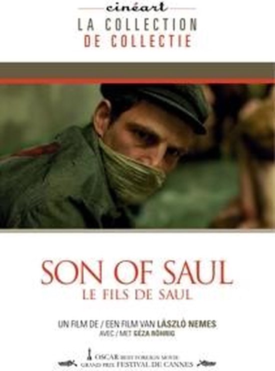 Son Of Saul (DVD) (Dvd), Géza Röhrig | Dvd's | bol.
